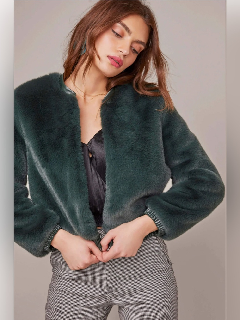 MAD FOR LOVE JACKET